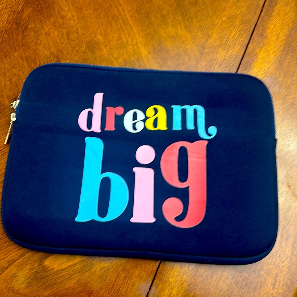 Laptop sleeve Like new
